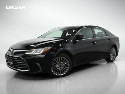 Used 2018 Toyota Avalon Limited