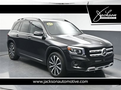 Used 2021 Mercedes-Benz GLB 250