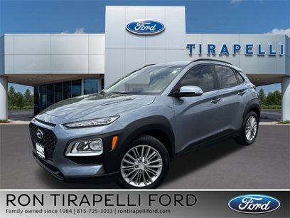 Used 2020 Hyundai Kona SEL