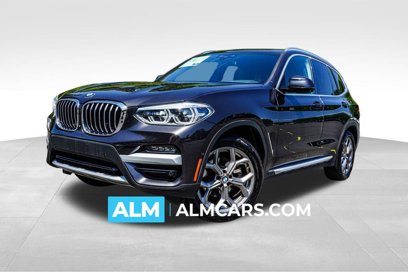 Used 2021 BMW X3 xDrive30i w/ Executive Package