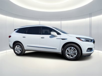 Used 2021 Buick Enclave Essence