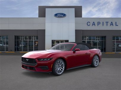 New 2025 Ford Mustang Premium