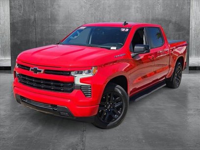 Used 2023 Chevrolet Silverado 1500 RST