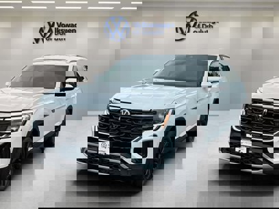 Certified 2024 Volkswagen Atlas Cross Sport SE