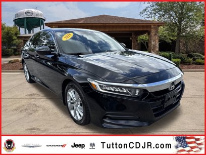 Used 2018 Honda Accord LX