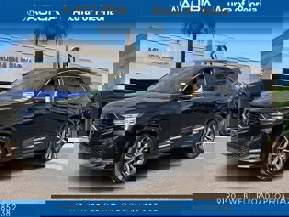 New 2025 Acura MDX FWD w/ Technology Package