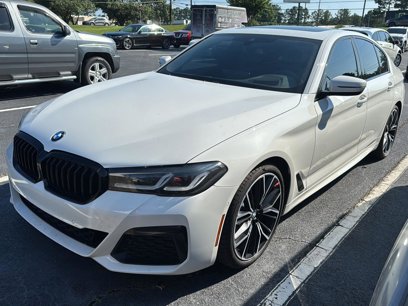 Certified 2022 BMW 530i w/ Executive Package