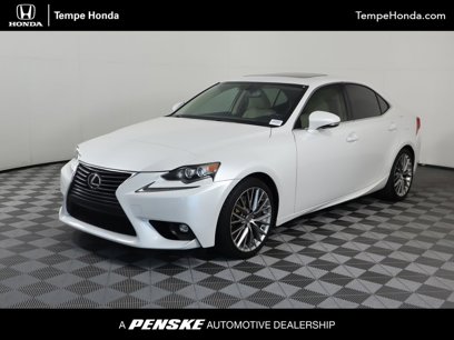 Used 2016 Lexus IS 200t