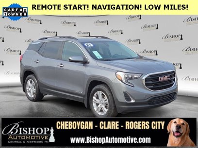 Used 2021 GMC Terrain SLE w/ Driver Convenience Package