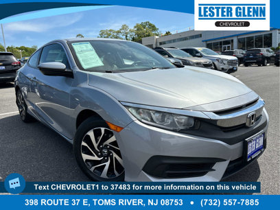 Used 2017 Honda Civic LX