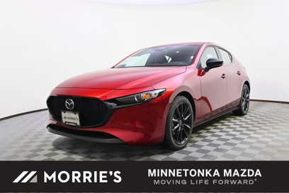 New 2025 MAZDA MAZDA3 s Sport