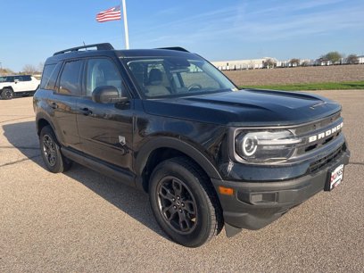Used 2023 Ford Bronco Sport Big Bend