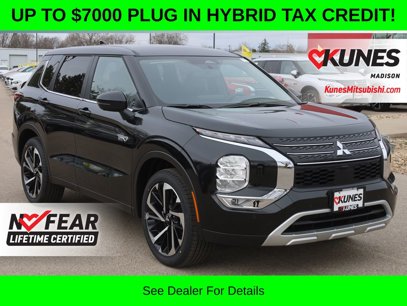 New 2025 Mitsubishi Outlander SE