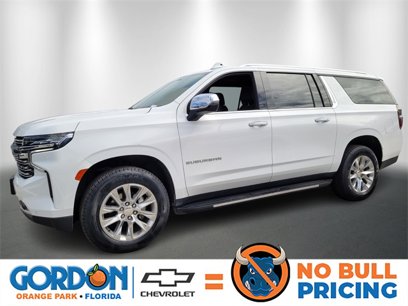 Used 2023 Chevrolet Suburban Premier