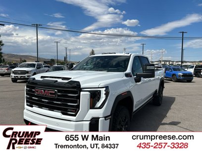 New 2025 GMC Sierra 3500 AT4 w/ AT4 Premium Plus Package