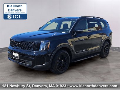 Used 2025 Kia Telluride AWD