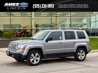 Used 2017 Jeep Patriot Latitude