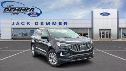 Used 2023 Ford Edge SEL
