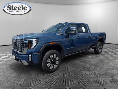 Used 2024 GMC Sierra 3500 Denali w/ Denali Reserve Package