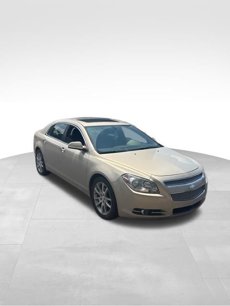Used 2011 Chevrolet Malibu LTZ w/ LPO, Convenience Package