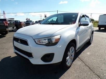 Used 2015 Mitsubishi Outlander Sport ES