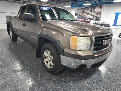 Used 2007 GMC Sierra 1500 SLE w/ SLE2 Audio Package