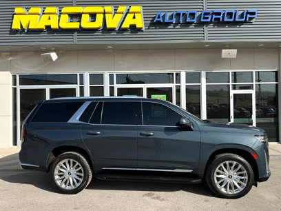 Used 2021 Cadillac Escalade Premium Luxury