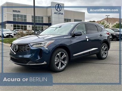 New 2025 Acura RDX w/ Technology Package