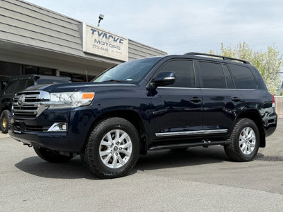 Used 2016 Toyota Land Cruiser