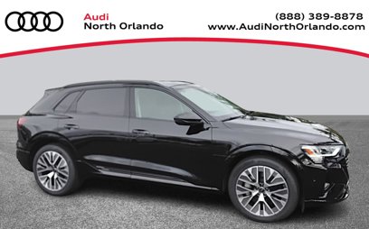Certified 2024 Audi Q8 e-tron Premium Plus