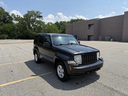 Used 2012 Jeep Liberty Sport