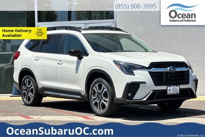 New 2025 Subaru Ascent Limited