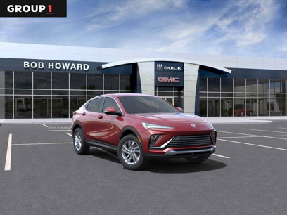 New 2025 Buick Envista Preferred w/ Convenience I Package