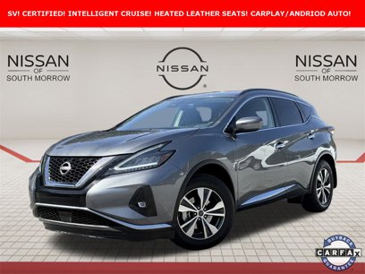 Certified 2024 Nissan Murano SV