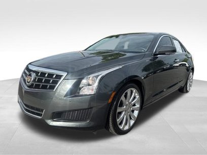 Used 2014 Cadillac ATS Luxury w/ Sun And Sound Package