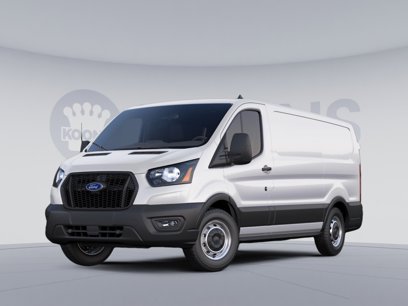 New 2025 Ford Transit 150 Low Roof