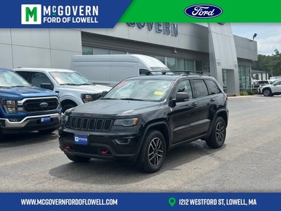 Used 2019 Jeep Grand Cherokee Trailhawk w/ Trailhawk Luxury Group