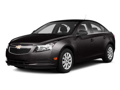 Used 2013 Chevrolet Cruze Eco