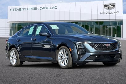 Used 2025 Cadillac CT5 Premium Luxury