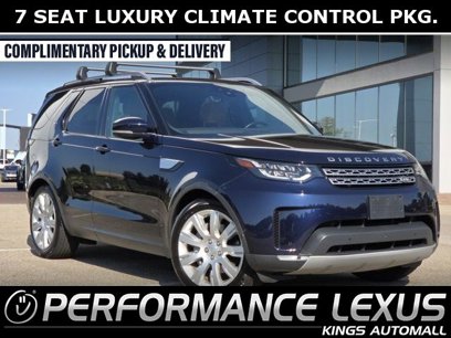 Used 2020 Land Rover Discovery HSE