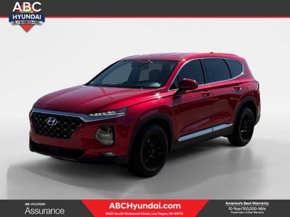 Used 2020 Hyundai Santa Fe SEL
