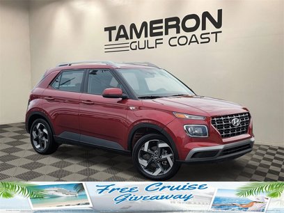 Used 2024 Hyundai Venue SEL