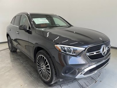 New 2025 Mercedes-Benz GLC 300