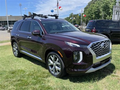 Used 2021 Hyundai Palisade Limited