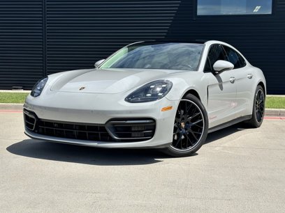 Certified 2021 Porsche Panamera