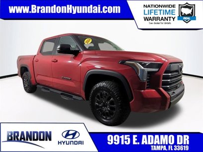 Used 2024 Toyota Tundra SR5