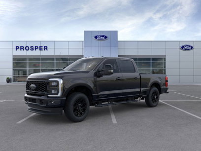 New 2025 Ford F250 Lariat