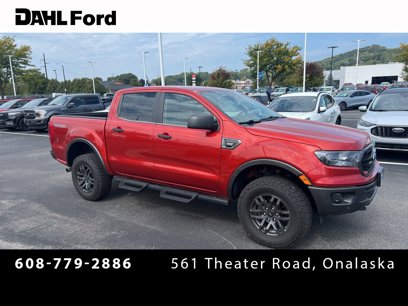 Used 2022 Ford Ranger XLT w/ Tremor Off-Road Package