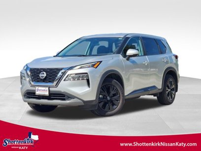 Used 2022 Nissan Rogue SV