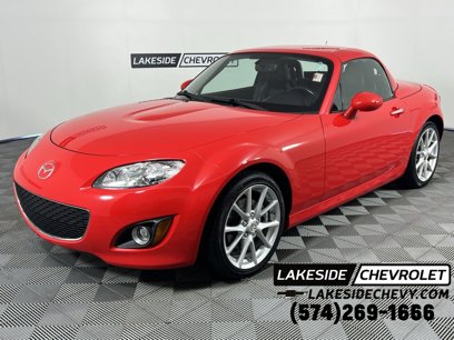 Used 2010 MAZDA MX-5 Miata Grand Touring
